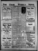 The Craik Weekly News August 31, 1939