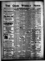 The Craik Weekly News August 8, 1918