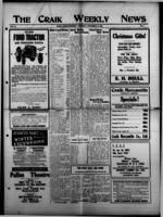 The Craik Weekly News December 12, 1940