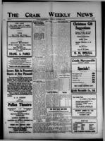 The Craik Weekly News December 14, 1939