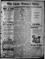 The Craik Weekly News December 24, 1914