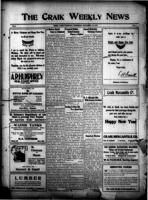 The Craik Weekly News December 26, 1918