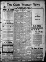 The Craik Weekly News December 31, 1914