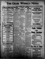 The Craik Weekly News February 12, 1914