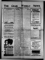 The Craik Weekly News February 15, 1940