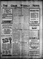 The Craik Weekly News February 16, 1939