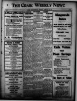 The Craik Weekly News February 19, 1914