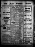 The Craik Weekly News February 21, 1918