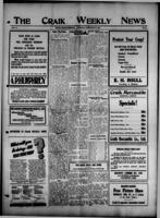 The Craik Weekly News February 22, 1939