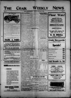 The Craik Weekly News February 22, 1940