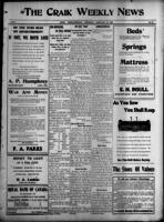 The Craik Weekly News February 25, 1915