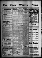 The Craik Weekly News February 8, 1917