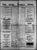 The Craik Weekly News February 8, 1940