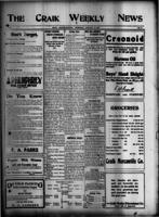 The Craik Weekly News January 11, 1917