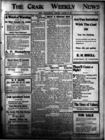 The Craik Weekly News January 15, 1914