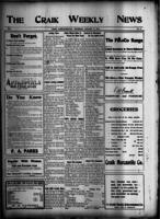 The Craik Weekly News January 18, 1917