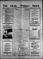 The Craik Weekly News January 18, 1940