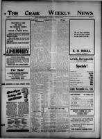 The Craik Weekly News January 19, 1939