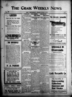 The Craik Weekly News January 20, 1916