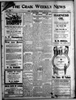 The Craik Weekly News January 21, 1915