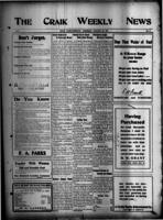 The Craik Weekly News January 25, 1917