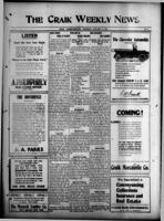 The Craik Weekly News January 27, 1916