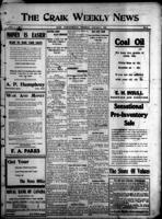 The Craik Weekly News January 7, 1915