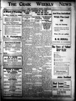 The Craik Weekly News January 8, 1914