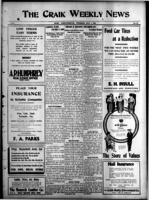 The Craik Weekly News July 1, 1915