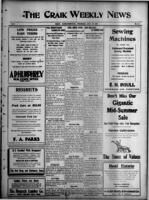 The Craik Weekly News July 15, 1915