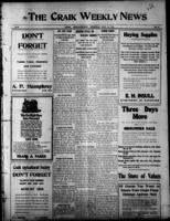 The Craik Weekly News July 16, 1914