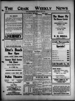 The Craik Weekly News July 20, 1939