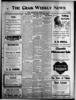 The Craik Weekly News July 22, 1915