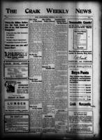 The Craik Weekly News July 5, 1917