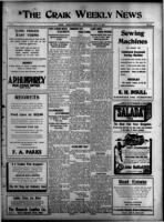 The Craik Weekly News July 8, 1915