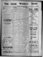 The Craik Weekly News June 1, 1916