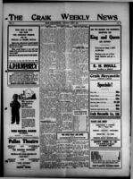 The Craik Weekly News June 1, 1939