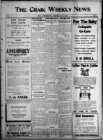 The Craik Weekly News June 10, 1915