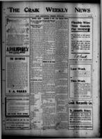 The Craik Weekly News June 15, 1916