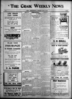 The Craik Weekly News June 17, 1915