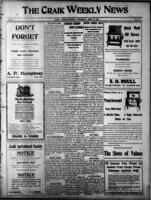The Craik Weekly News June 18, 1914