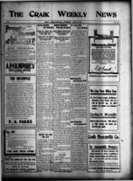 The Craik Weekly News June 22, 1916