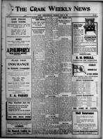 The Craik Weekly News June 24, 1915