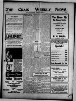 The Craik Weekly News June 29, 1939