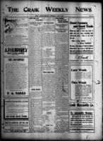 The Craik Weekly News June 8, 1916