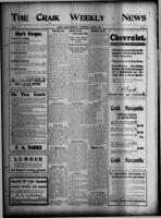 The Craik Weekly News March 1, 1917