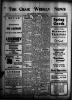 The Craik Weekly News March 14, 1918