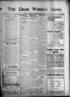 The Craik Weekly News March 16, 1916