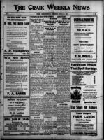 The Craik Weekly News March 18, 1915