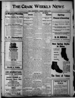 The Craik Weekly News March 19, 1914
